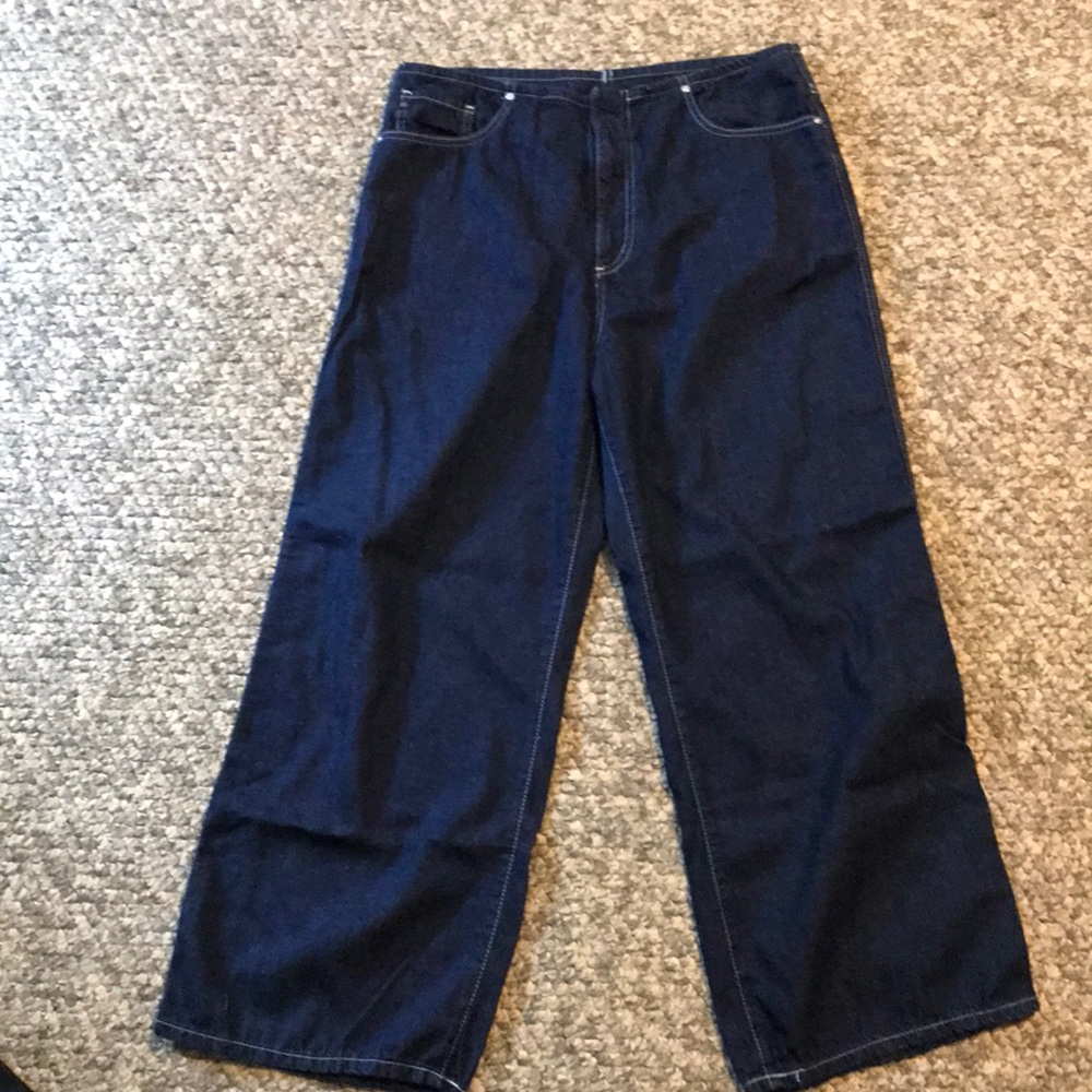 AG wide leg Gaucho style 32